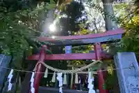新屋山神社(山梨県)