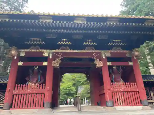 日光山輪王寺 大猷院(栃木県)