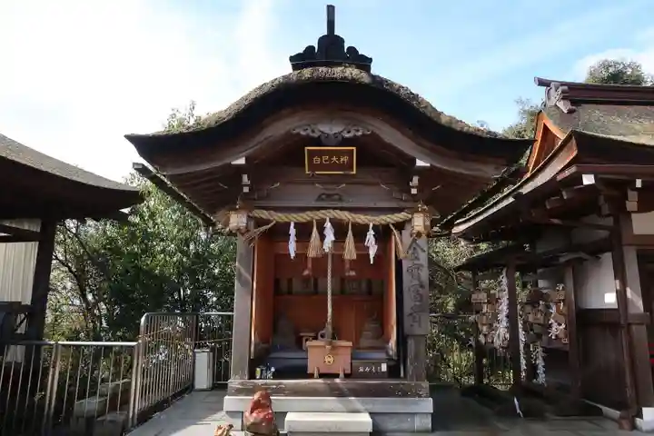 竹生島神社(都久夫須麻神社)(滋賀県)