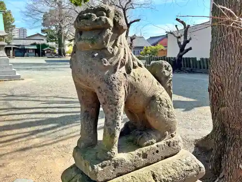 伊勢天照御祖神社（大石神社）(福岡県)