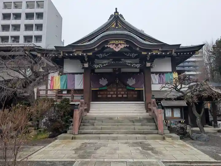 福傳寺(東京都)