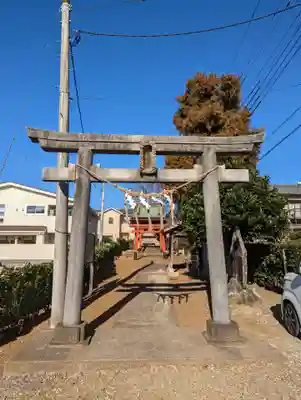 米本稲荷神社(千葉県)