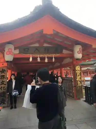 厳島神社(広島県)