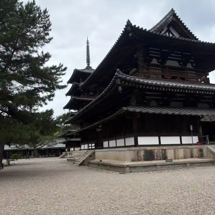 法隆寺(奈良県)