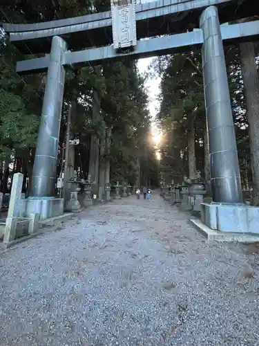 北口本宮冨士浅間神社(山梨県)