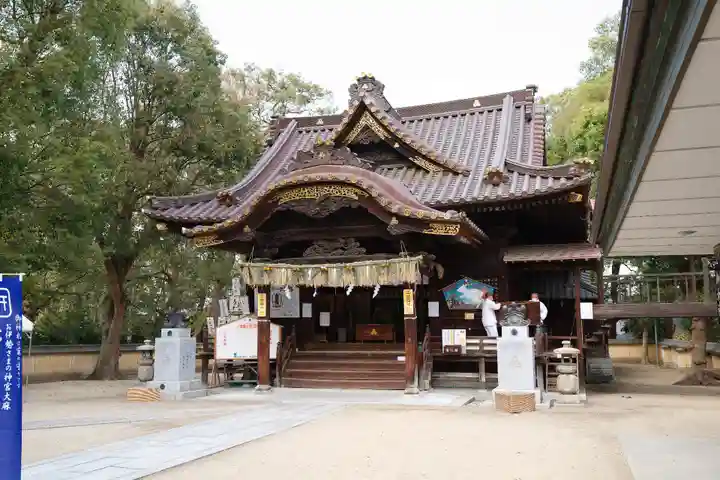 三津厳島神社(愛媛県)