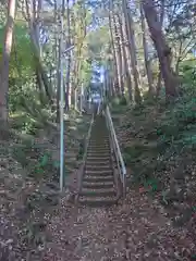 石楯尾神社(神奈川県)