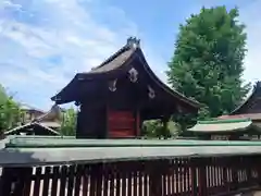 和田神社(滋賀県)