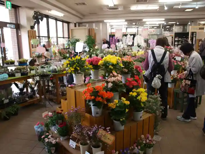 三毳不動尊の周辺