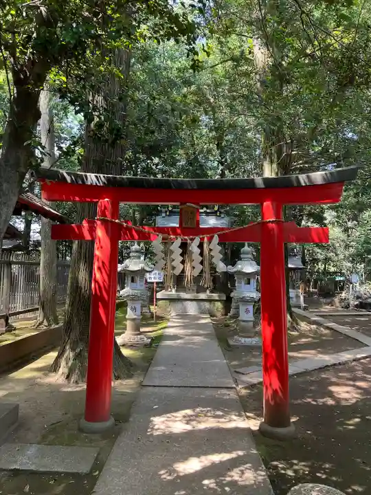 一言主神社(茨城県)