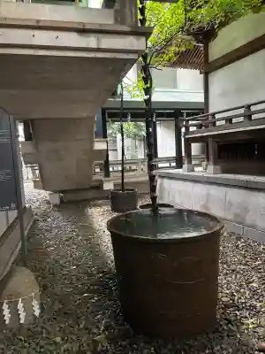 築土神社(東京都)