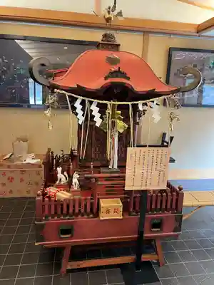 歌懸稲荷神社(山形県)