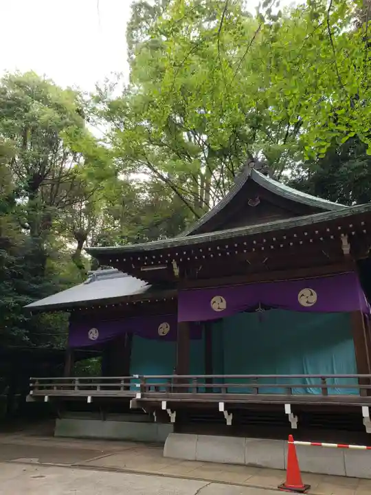 渋谷氷川神社(東京都)