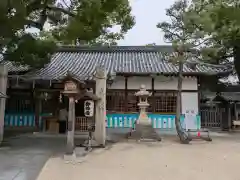 茅渟神社(大阪府)