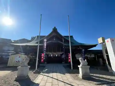 出雲大社大阪分祠(大阪府)