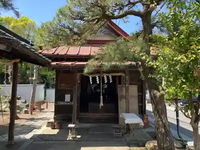城山稲荷神社(茨城県)