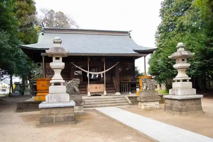 星宮神社(栃木県)