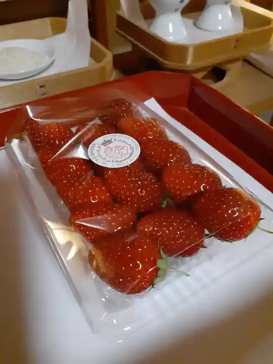 伏木香取神社(茨城県)