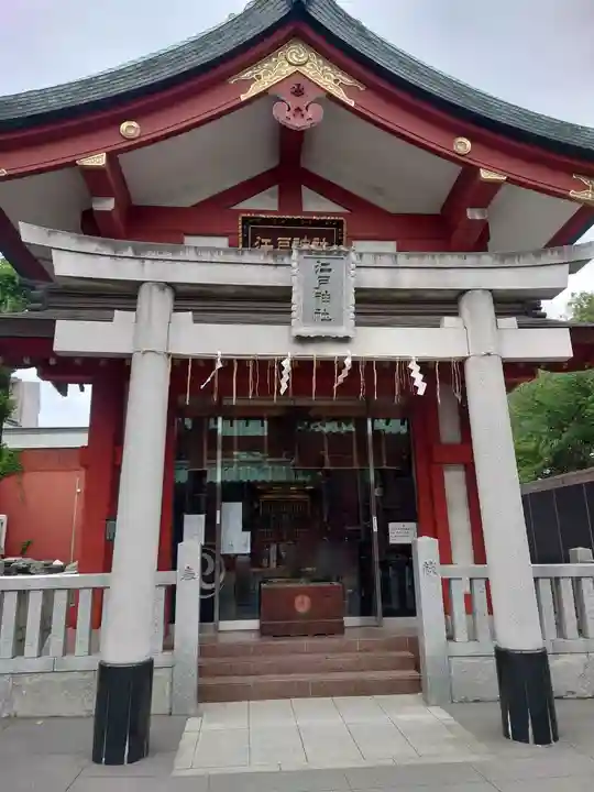 神田神社(神田明神)の末社・摂社