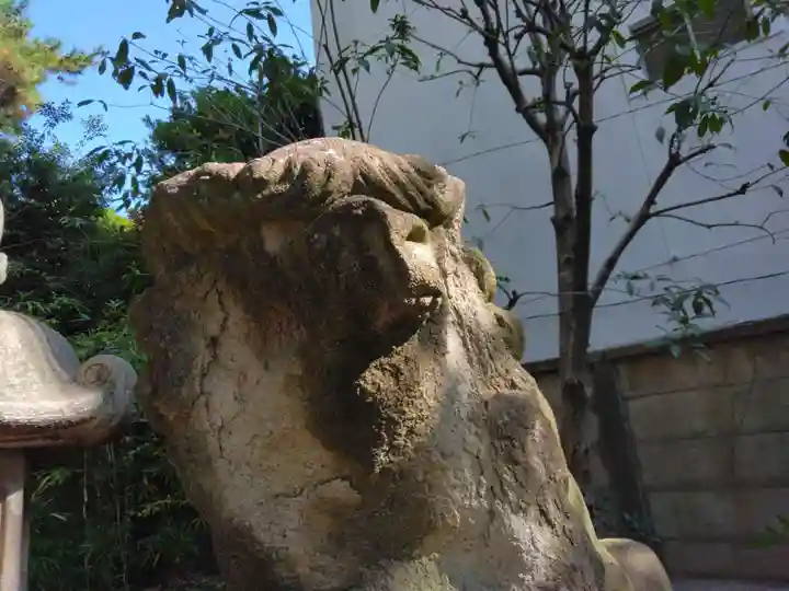 長崎神社(東京都)