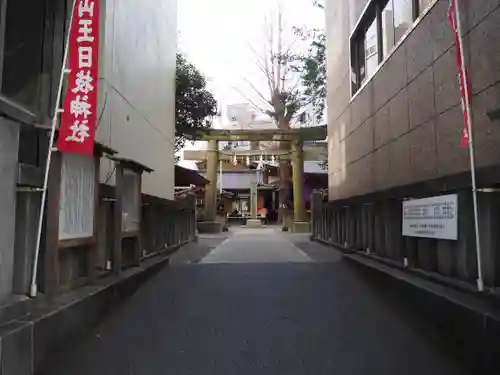 日本橋日枝神社のその他建物