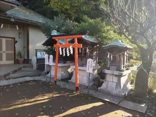 根岸八幡神社(神奈川県)
