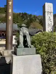 大山阿夫利神社(神奈川県)