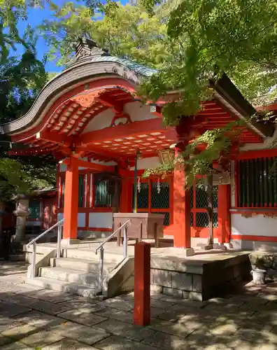 瑜伽神社(奈良県)