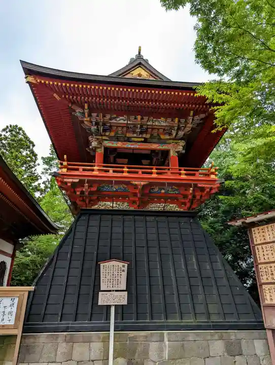 成田山新勝寺のその他建物