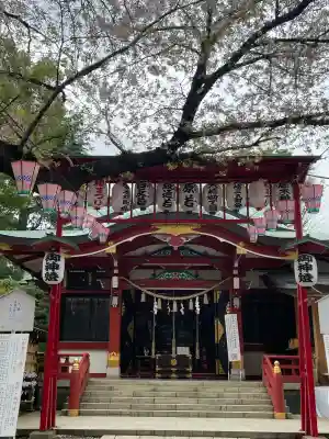 居木神社(東京都)
