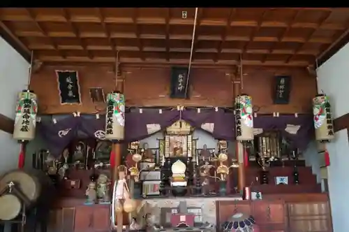 西方寺のその他建物