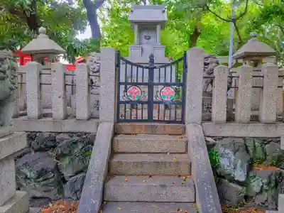 港陽八幡神社の本殿・本堂