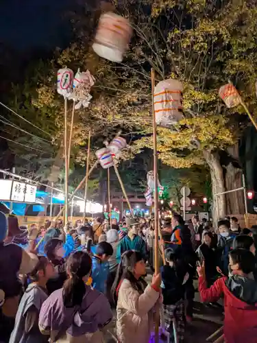 野木神社(栃木県)