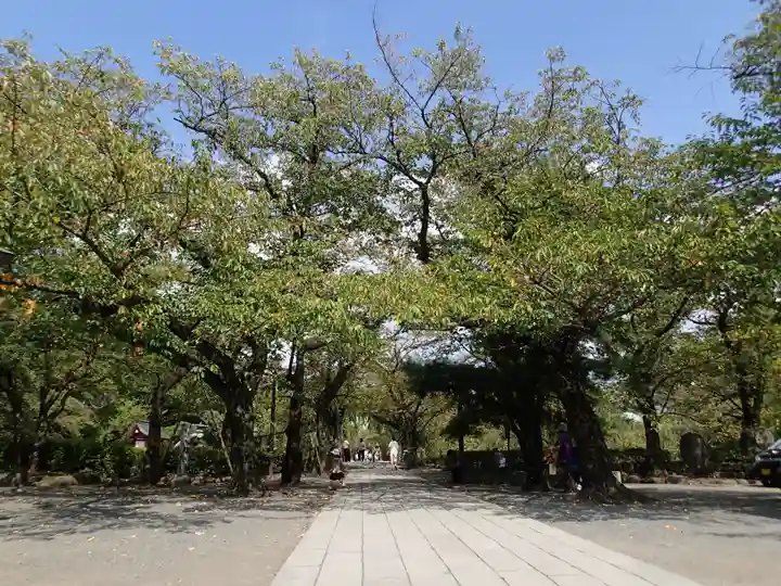 三嶋大社のその他建物