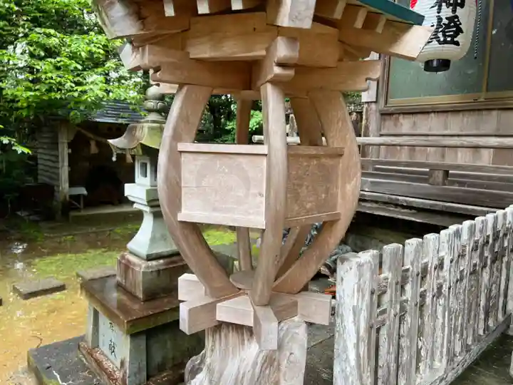 八幡神社・智古神社(宮崎県)