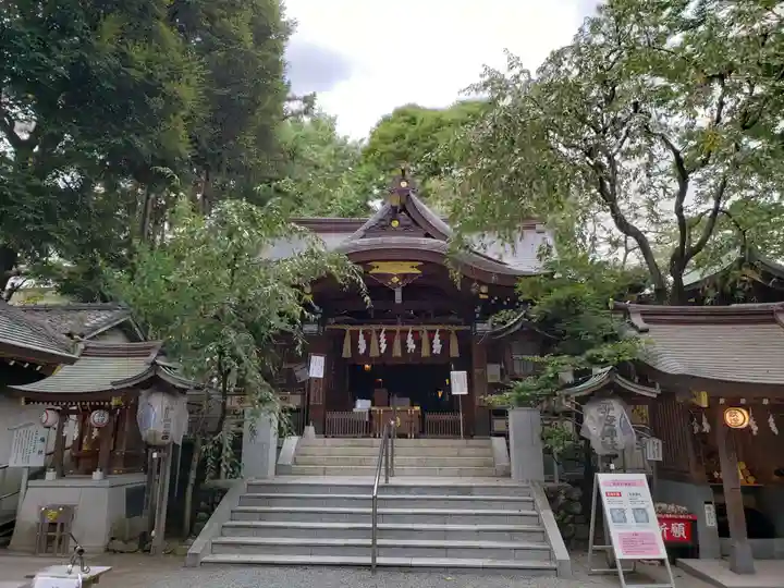 子安神社(東京都)
