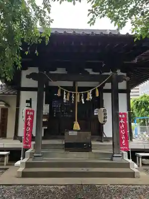 庚申神社(埼玉県)