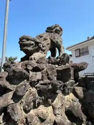 境香取神社(茨城県)