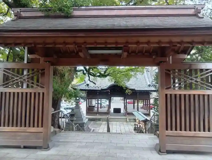 加納天満宮(岐阜県)