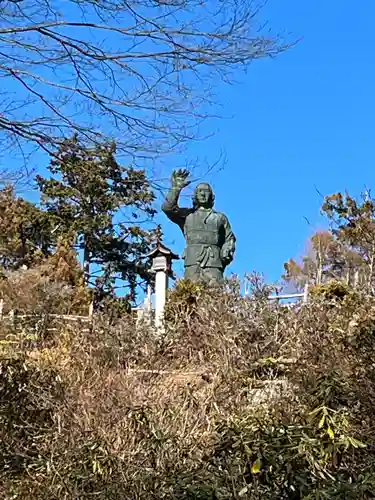 三峯神社(埼玉県)