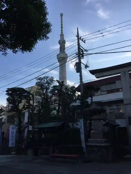 高木神社(東京都)