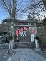 温泉神社〜いわき湯本温泉〜の初詣