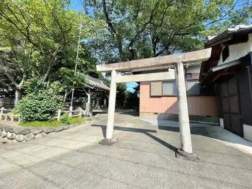 神明神社(岐阜県)