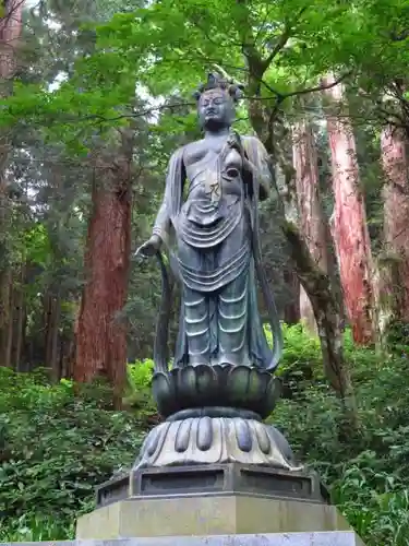 最乗寺（道了尊）の仏像