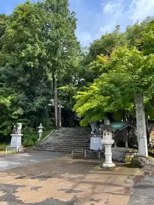 宇倍神社(鳥取県)
