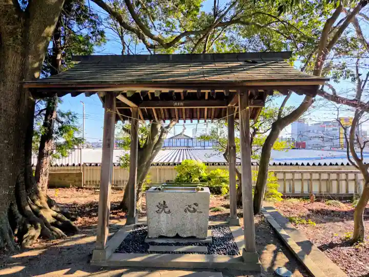 吉田神社(茨城県)