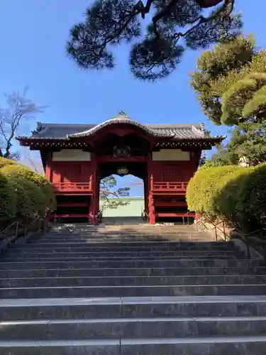 護国寺(東京都)