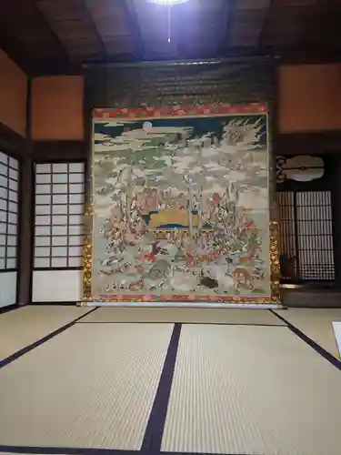 宝林寺の芸術