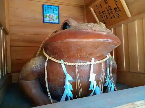 熊野奥照神社のその他建物