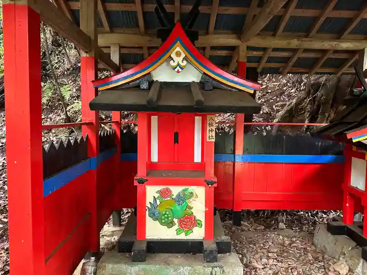 八柱神社(奈良県)